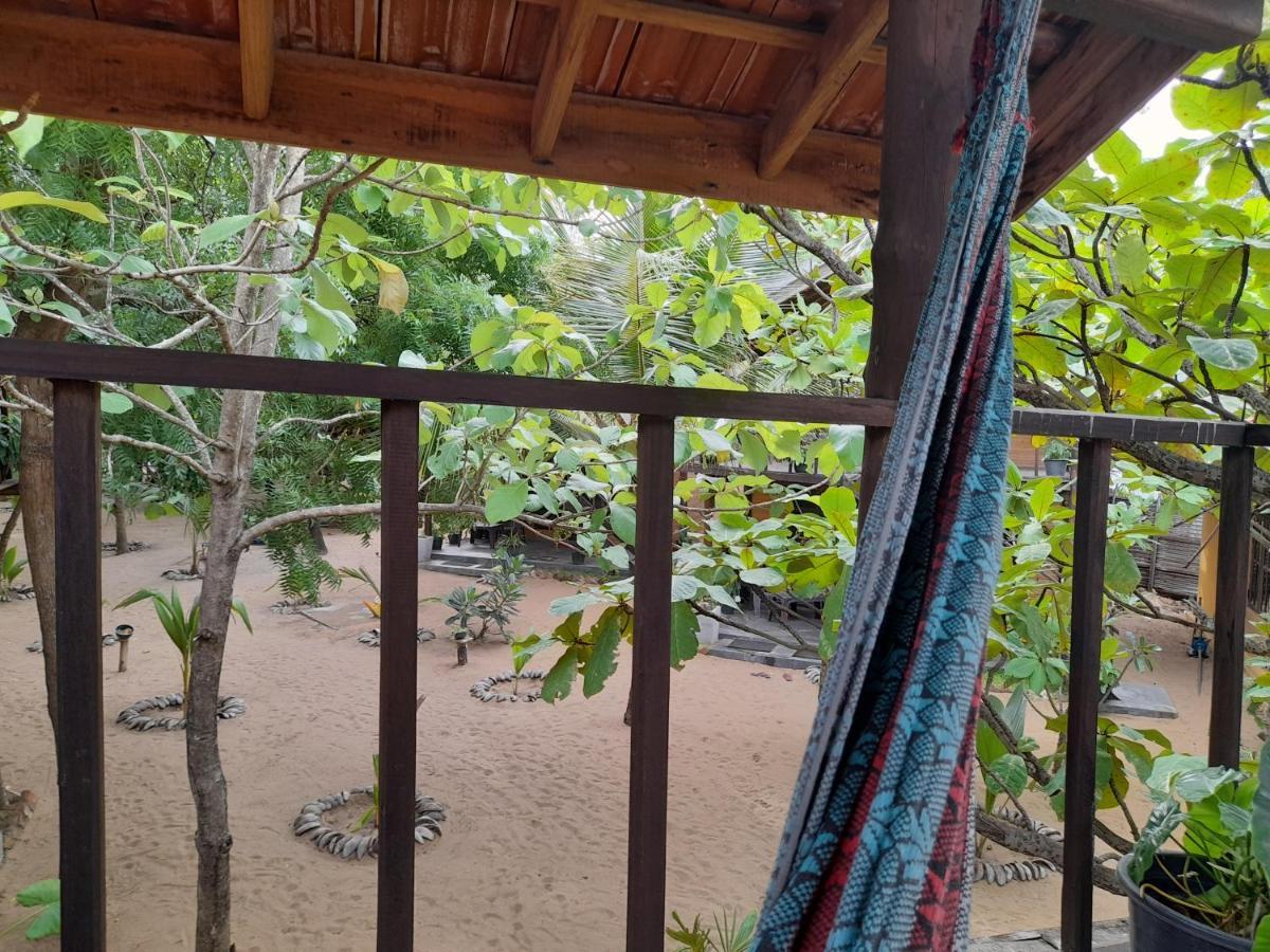 Golden Beach Chalets Arugam Bay Eksteriør billede